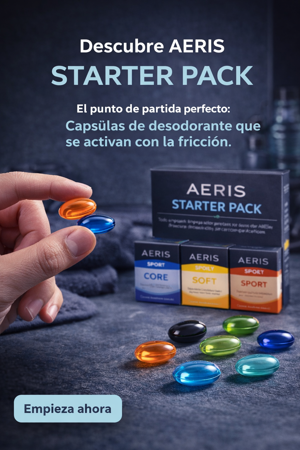 AERIS Starter Pack - Imagen 2