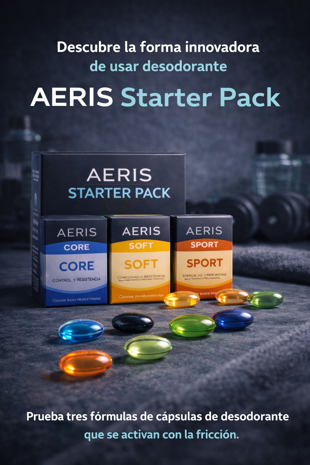 AERIS Starter Pack - Imagen 3