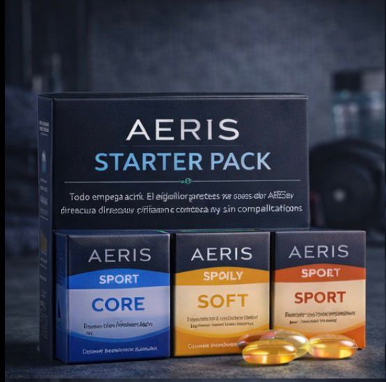 AERIS Starter Pack